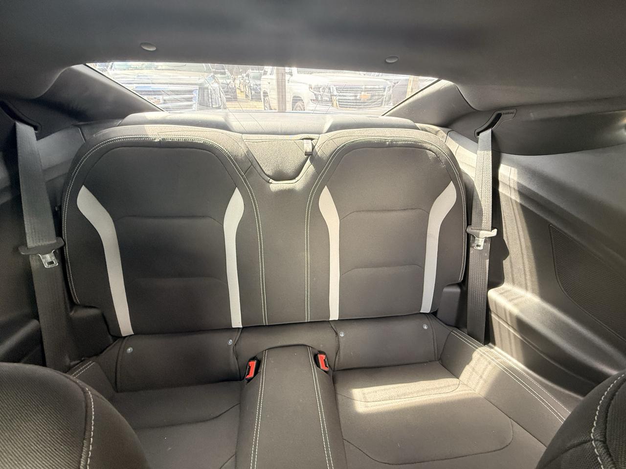 Chevrolet Camaro 1LT Coupe 2021