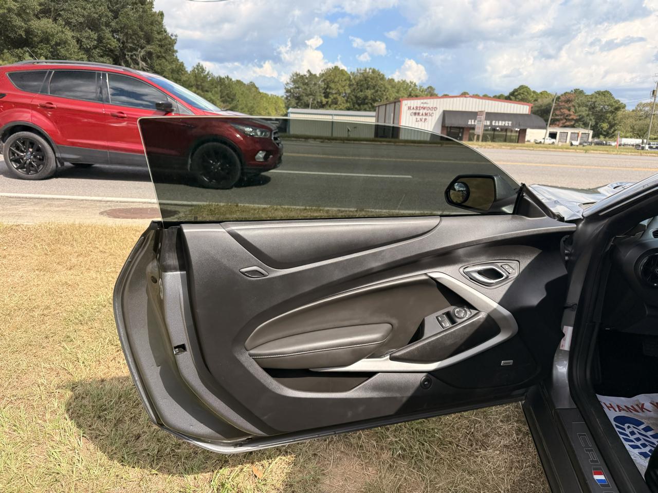 Chevrolet Camaro 1LT Coupe 2021