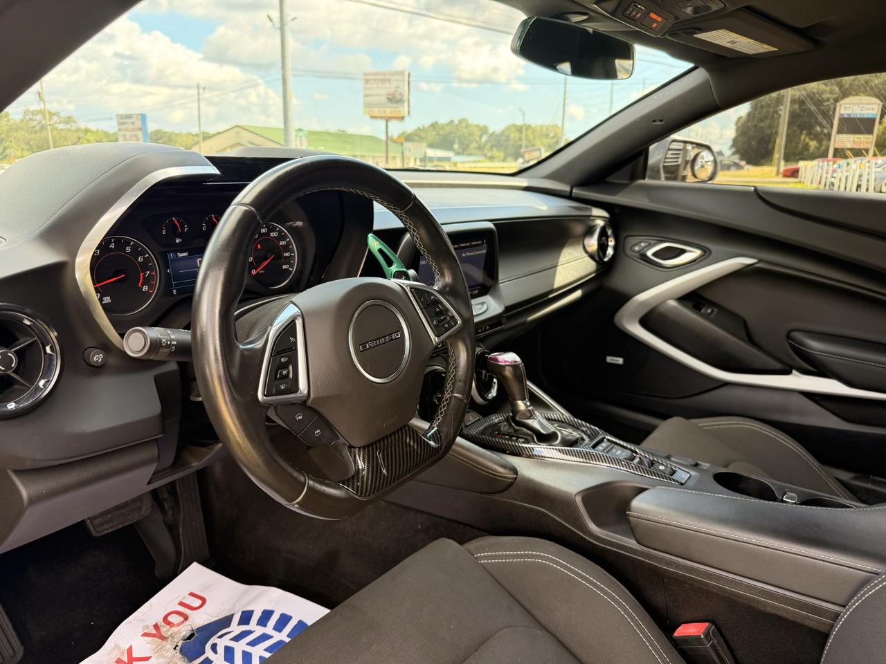 Chevrolet Camaro 1LT Coupe 2021