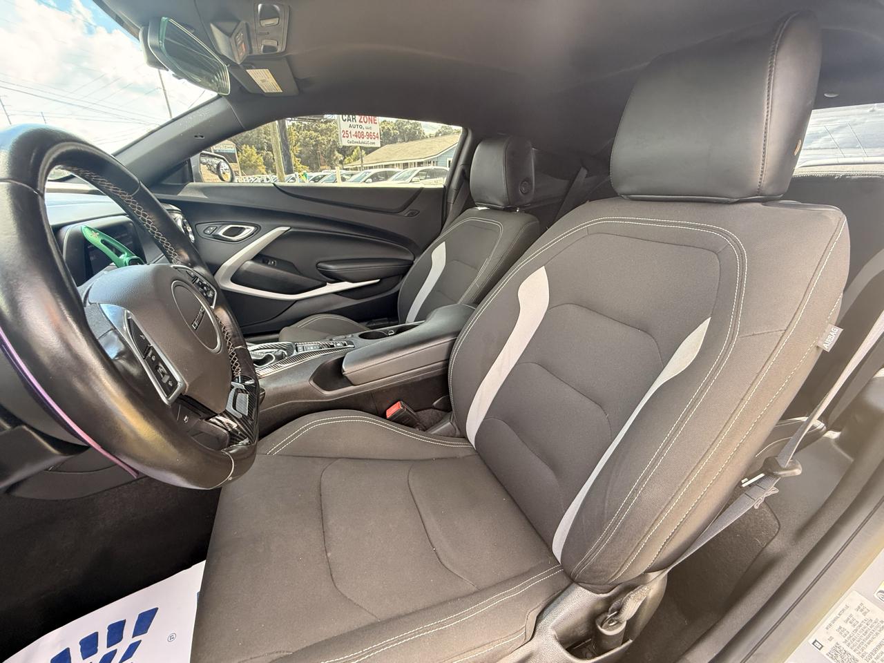 Chevrolet Camaro 1LT Coupe 2021