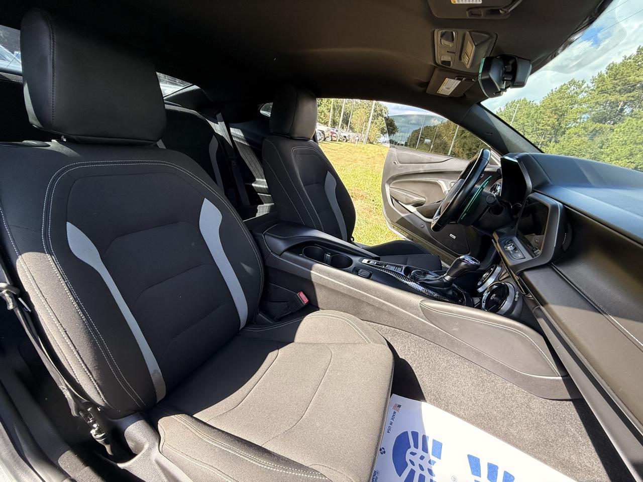 Chevrolet Camaro 1LT Coupe 2021