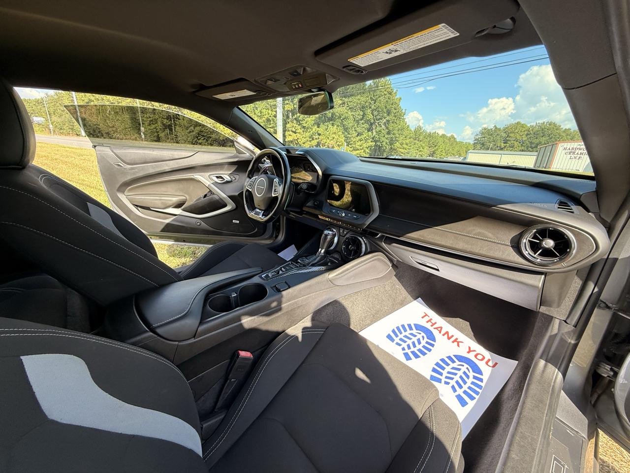 Chevrolet Camaro 1LT Coupe 2021