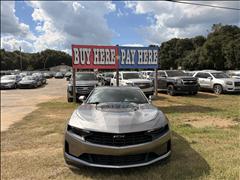 2021 Chevrolet Camaro 