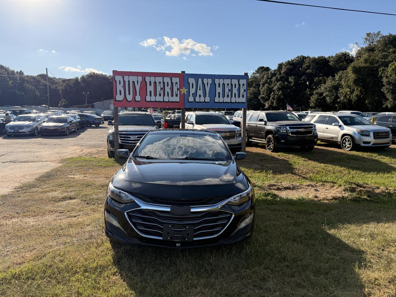 Chevrolet Malibu LT 2020