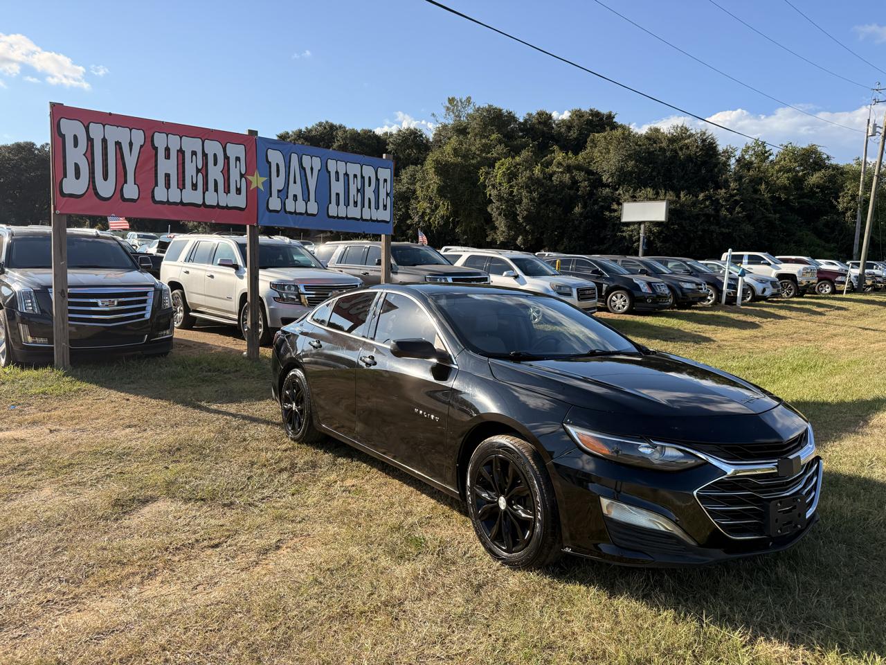 Chevrolet Malibu LT 2020