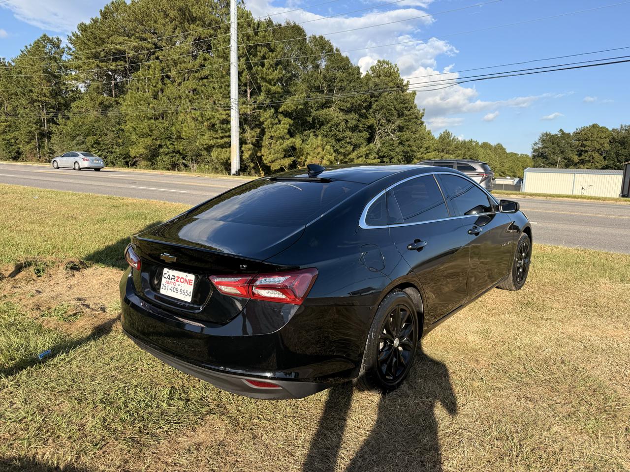 Chevrolet Malibu LT 2020