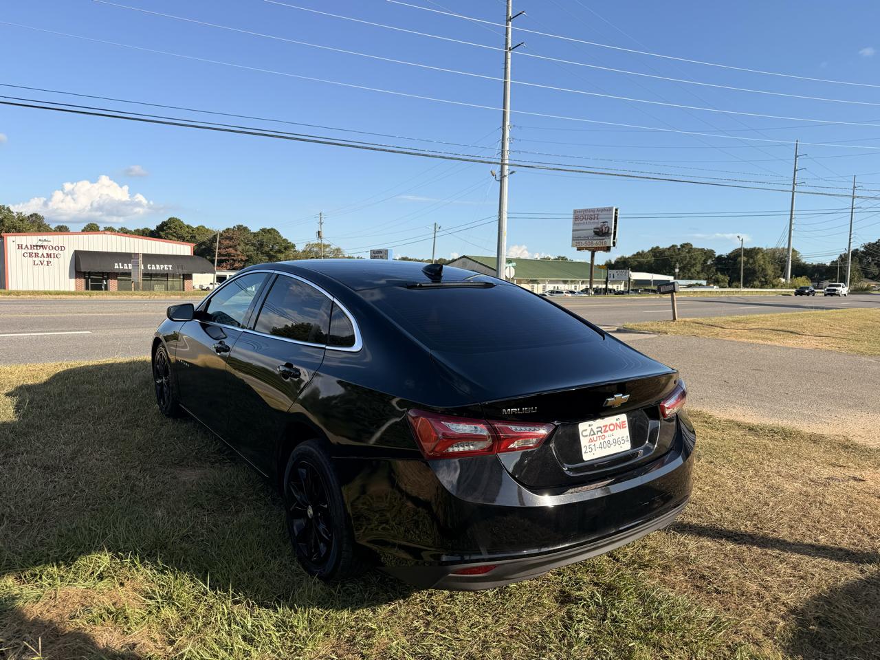 Chevrolet Malibu LT 2020