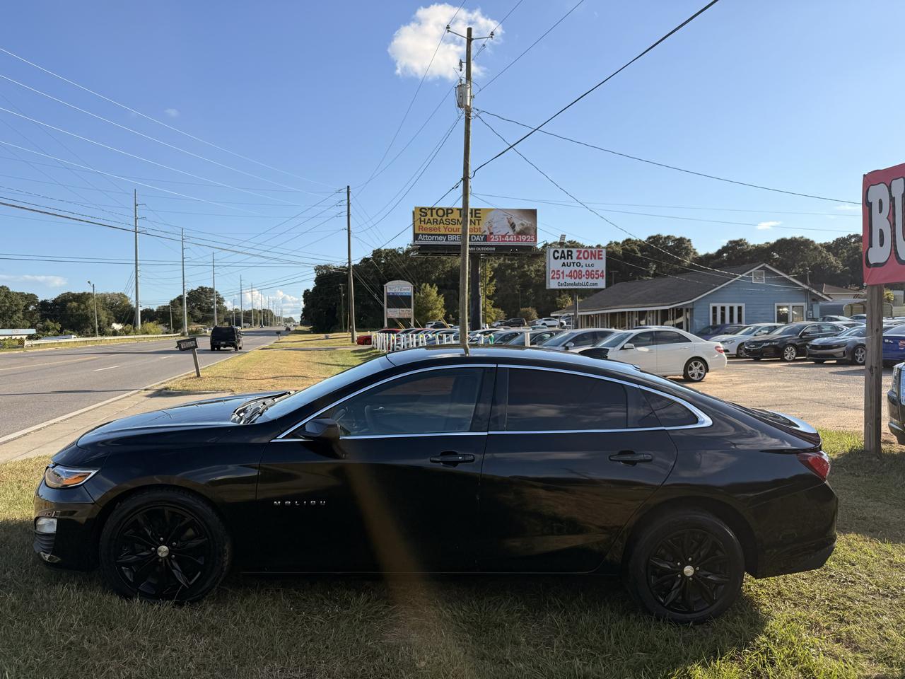 Chevrolet Malibu LT 2020