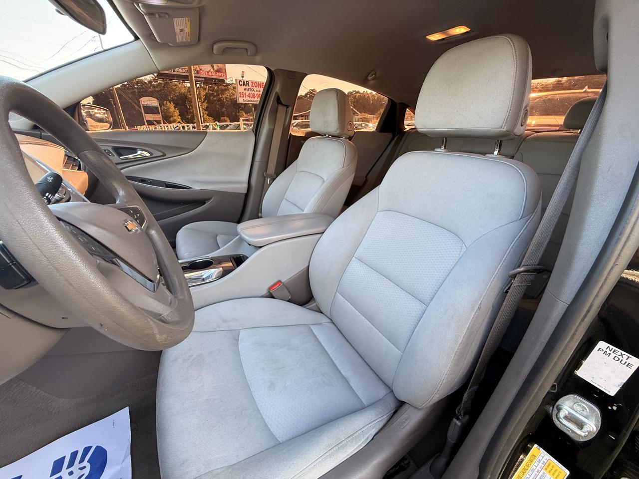 Chevrolet Malibu LT 2020