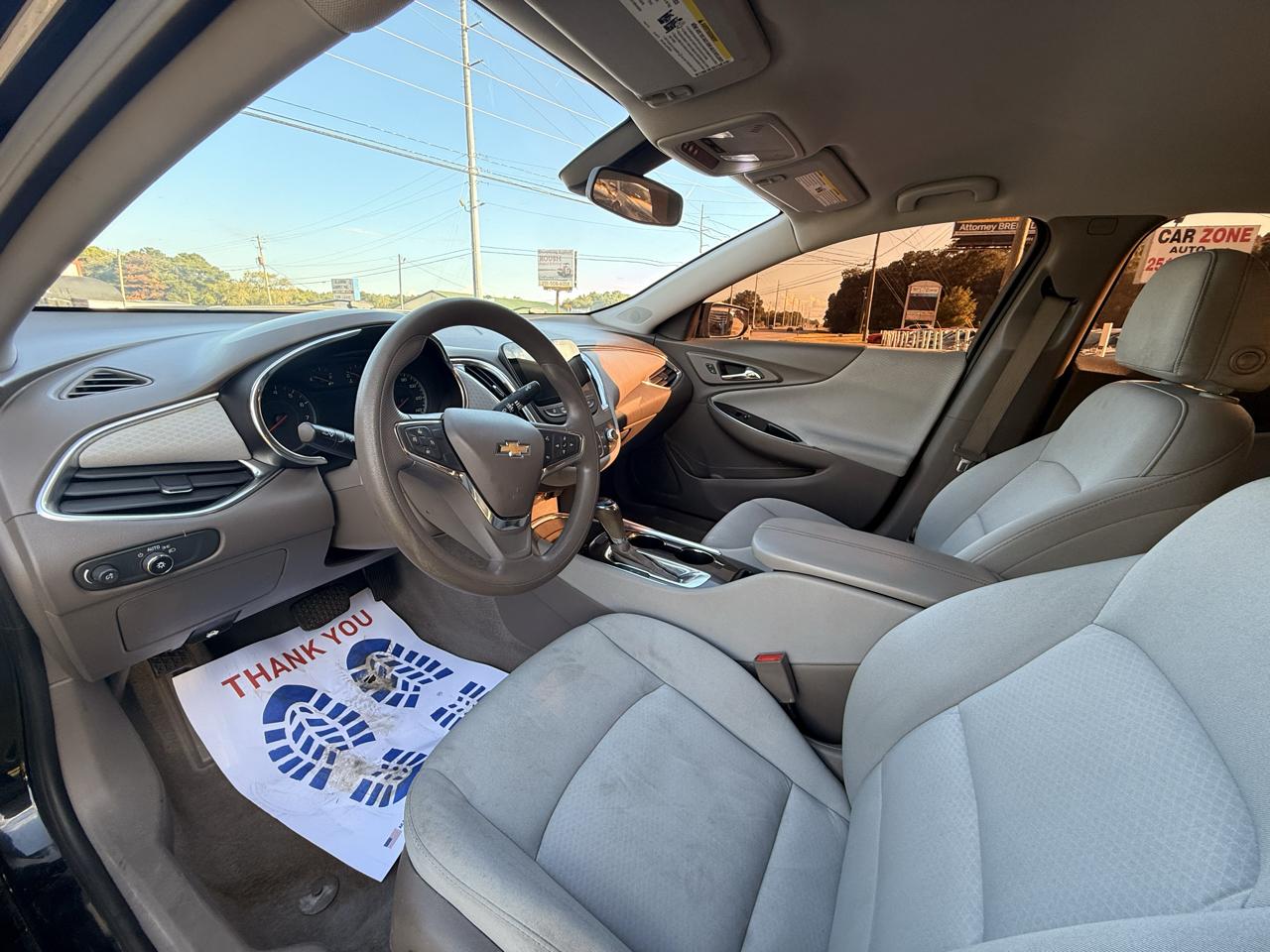 Chevrolet Malibu LT 2020