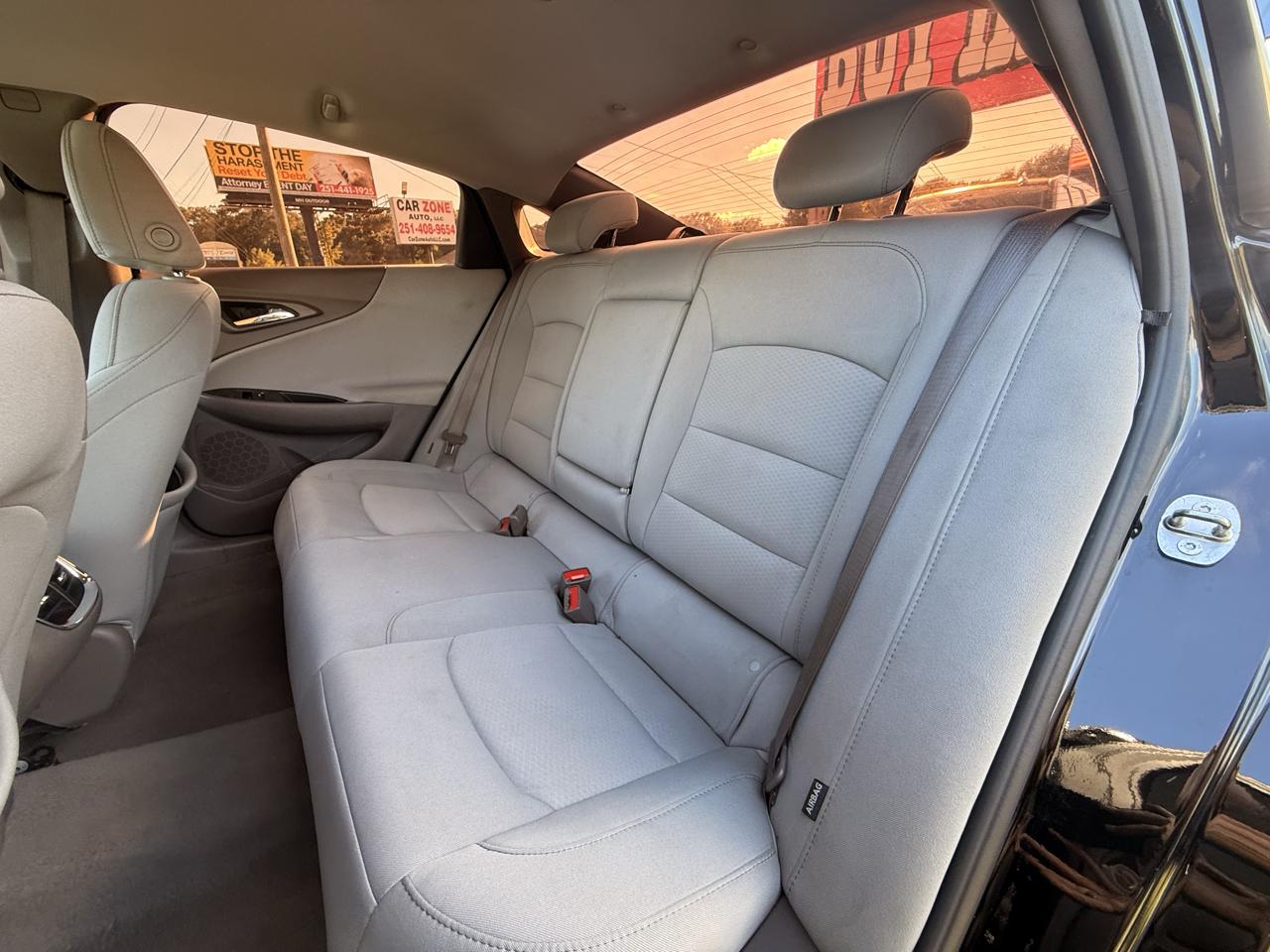 Chevrolet Malibu LT 2020