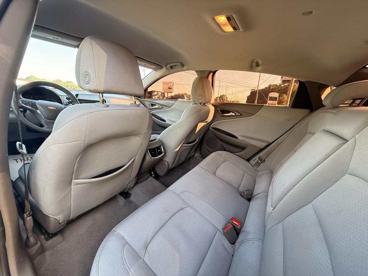 Chevrolet Malibu LT 2020