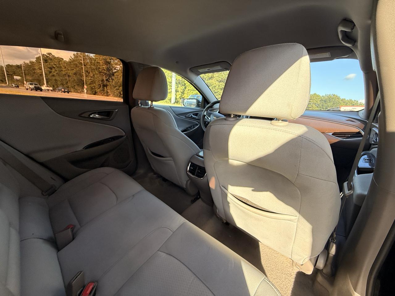 Chevrolet Malibu LT 2020