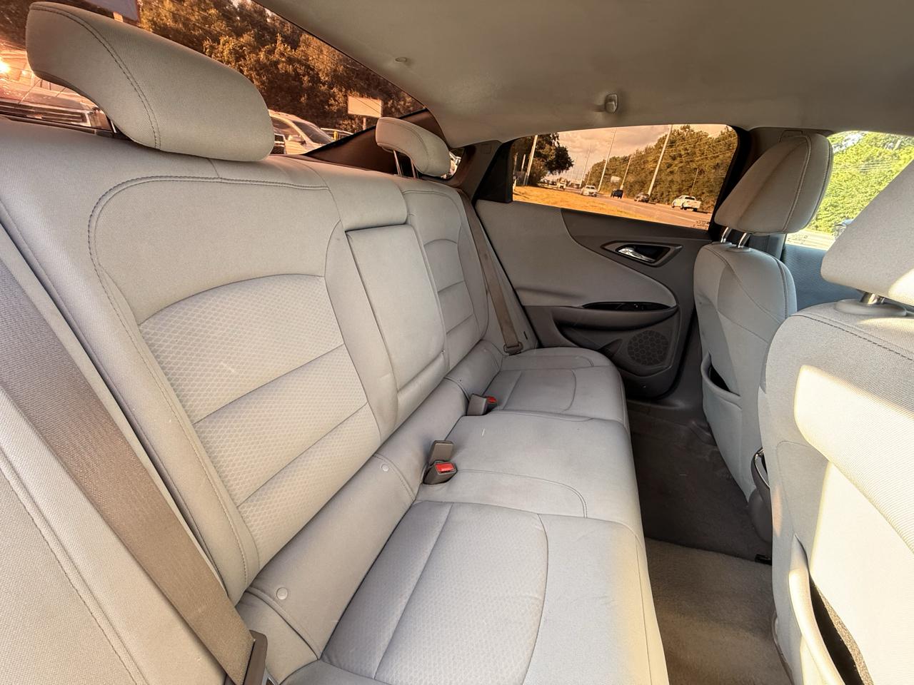 Chevrolet Malibu LT 2020