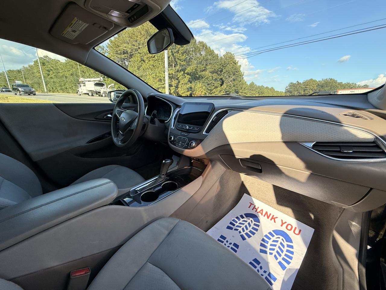 Chevrolet Malibu LT 2020