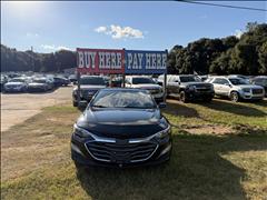 2020 Chevrolet Malibu 