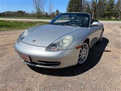 2000 Porsche 911 