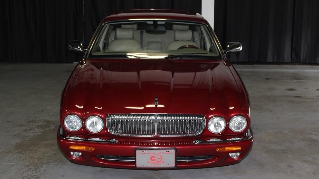 2002 Jaguar XJ Series Vanden Plas - Photo 6