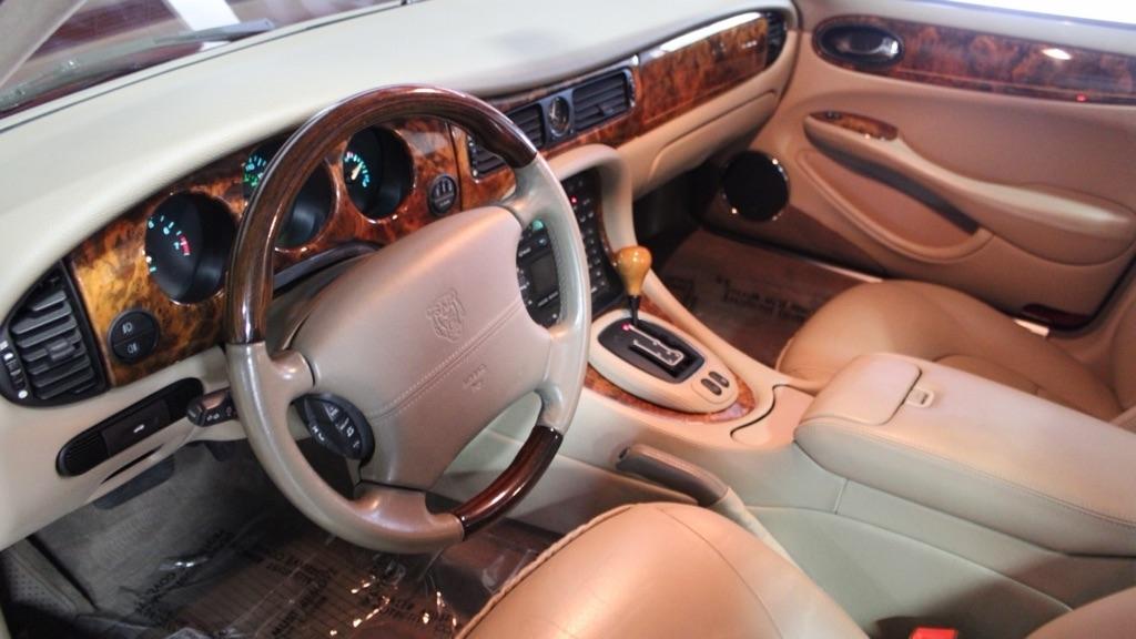 2002 Jaguar XJ Series Vanden Plas - Photo 7