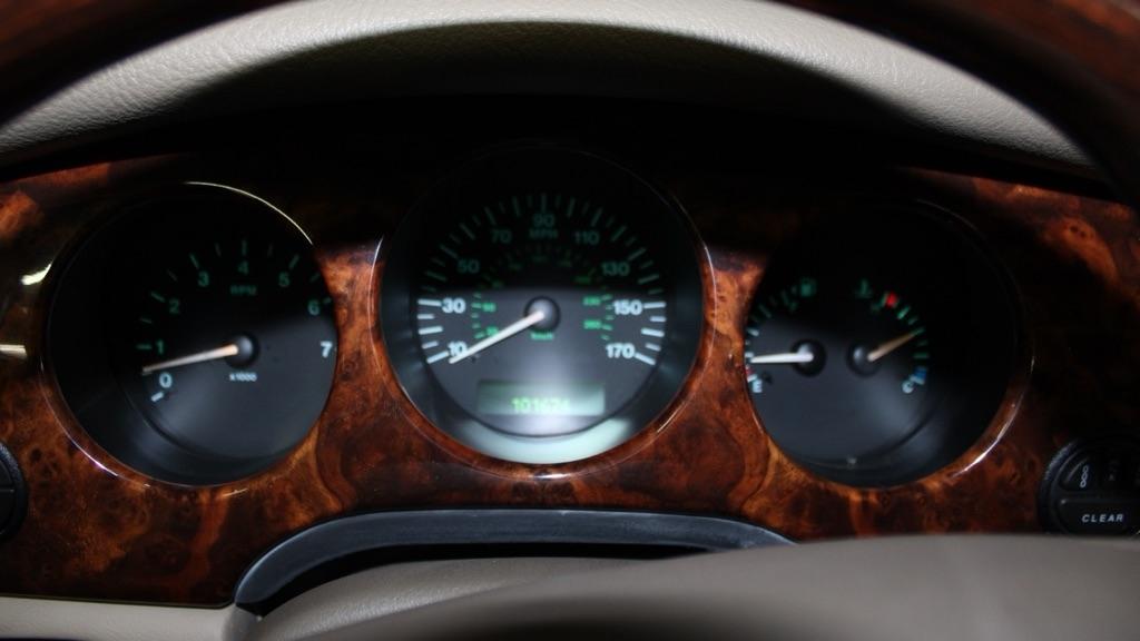 2002 Jaguar XJ Series Vanden Plas - Photo 9