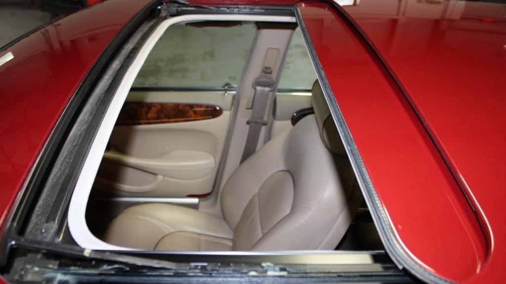 2002 Jaguar XJ Series Vanden Plas - Photo 10