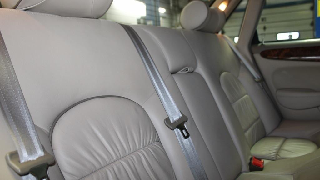 2002 Jaguar XJ Series Vanden Plas - Photo 12