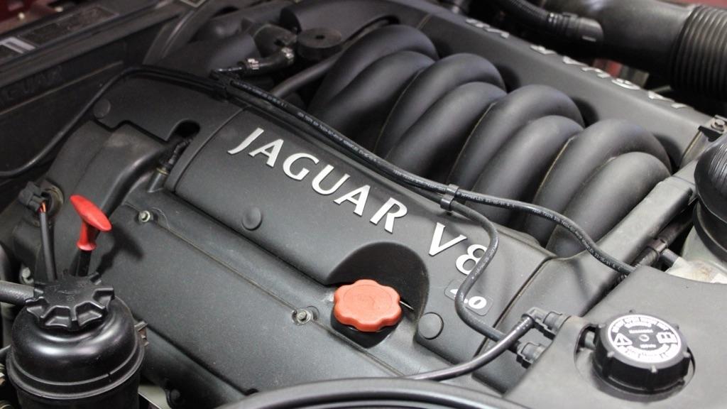 2002 Jaguar XJ Series Vanden Plas - Photo 15