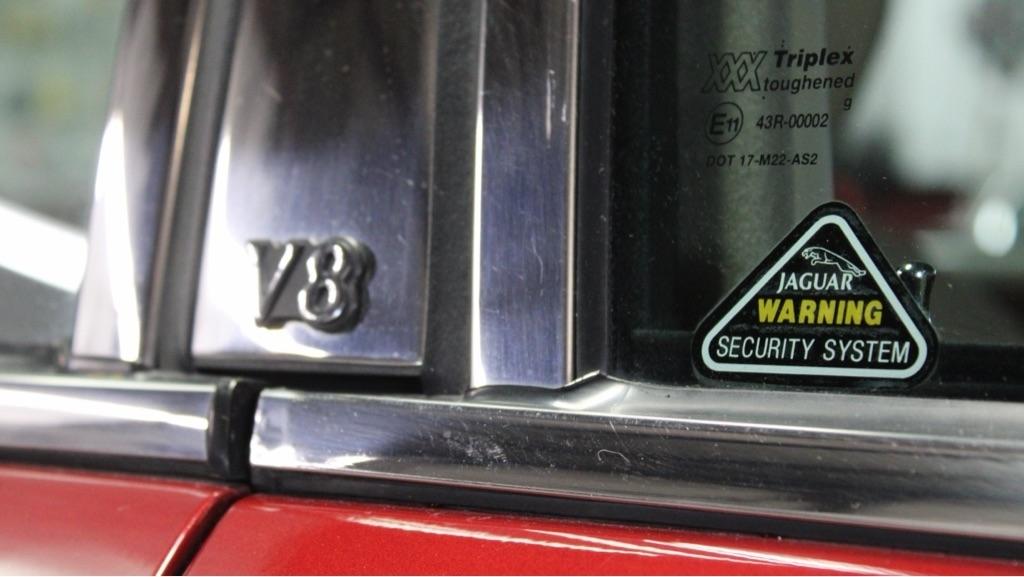 2002 Jaguar XJ Series Vanden Plas - Photo 16