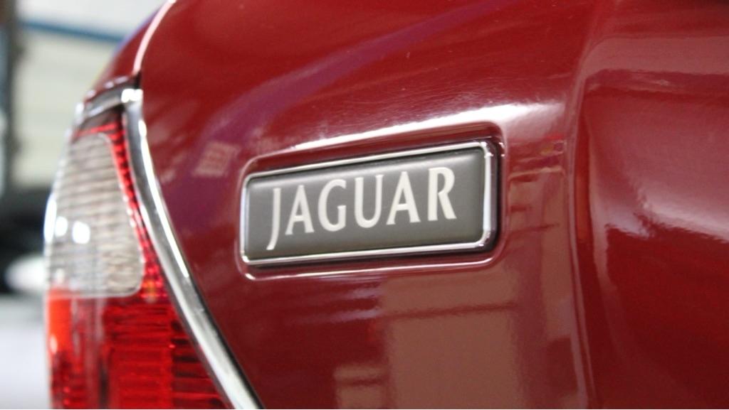 2002 Jaguar XJ Series Vanden Plas - Photo 19