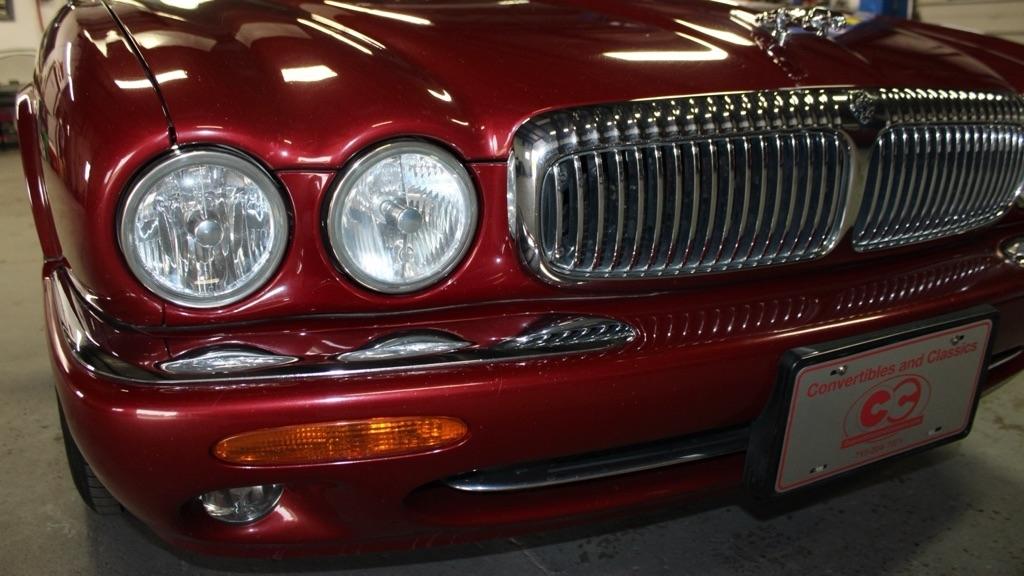 2002 Jaguar XJ Series Vanden Plas - Photo 21