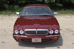 2002 Jaguar XJ-Series 