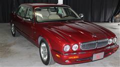 2002 Jaguar XJ-Series 