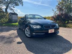 2011 BMW 3-Series 