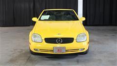 1998 Mercedes-Benz SLK 