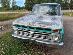 1966 Ford F100 