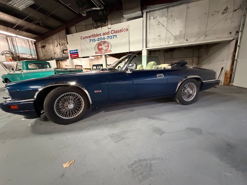 1995 Jaguar XJS 4.0L convertible