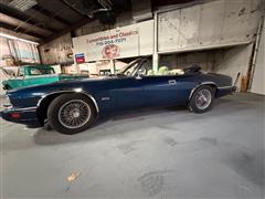 1995 Jaguar XJS 