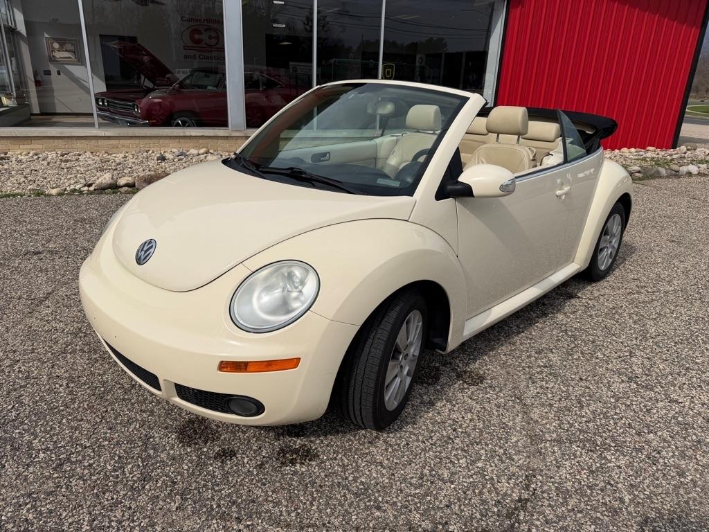 2007 Volkswagen New Beetle 2.5