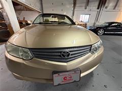 2002 Toyota Camry Solara 