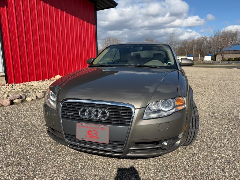 2007 Audi A4 Base