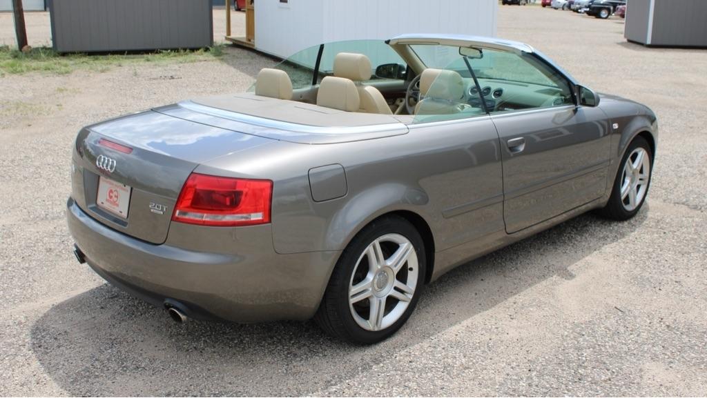 2007 Audi A4 Base - Photo 6