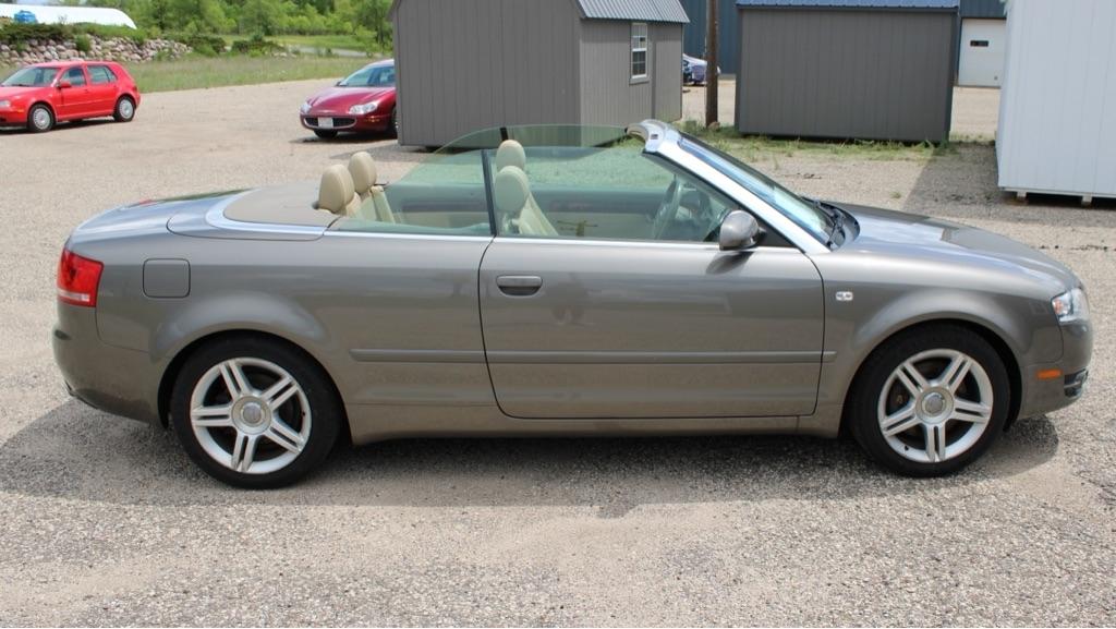 2007 Audi A4 Base - Photo 7