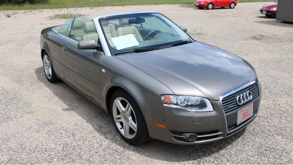 2007 Audi A4 Base - Photo 8