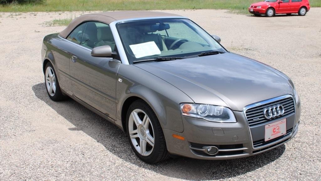 2007 Audi A4 Base - Photo 9