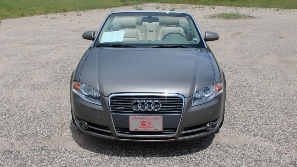 2007 Audi A4 Base - Photo 10