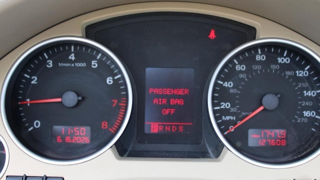 2007 Audi A4 Base - Photo 13