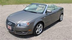 2007 Audi A4 