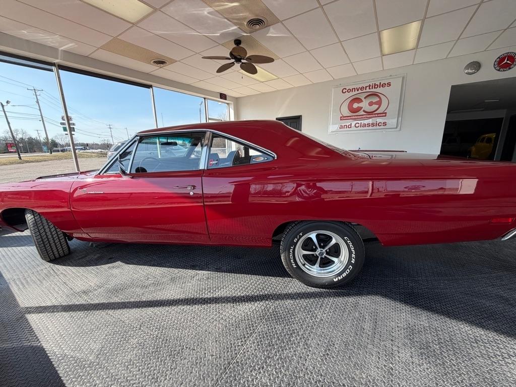 1969 Plymouth Road Runner 