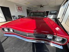 1969 Plymouth Road Runner 