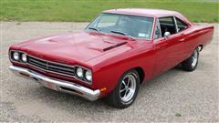 1969 Plymouth Road Runner 